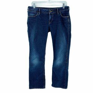 Silver Jeans Santorini Women's Size 30 Stretch